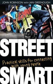 Tapa de Street Smart