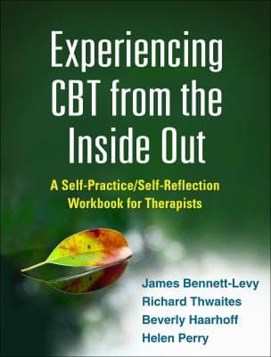 Tapa de Experiencing CBT from the Inside Out