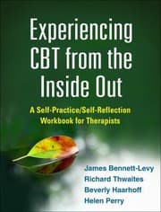 Tapa de Experiencing CBT from the Inside Out