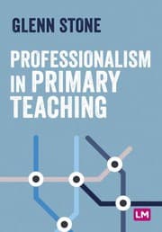 Tapa de Professionalism in Primary Teaching