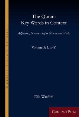 Tapa de Quran : Key Words in Context