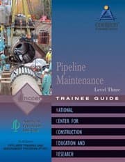 Tapa de Pipeline Maintenance Level 3 Trainee Guide
