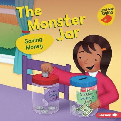 Tapa de Monster Jar