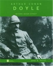 Tapa de Arthur Conan Doyle