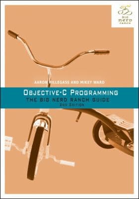 Tapa de Objective-C programming