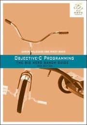 Tapa de Objective-C programming