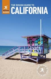 Tapa de The rough guide to California