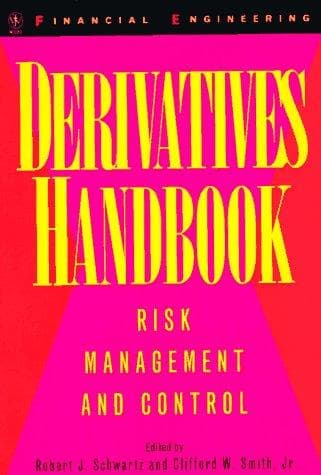 Tapa de Derivatives Handbook