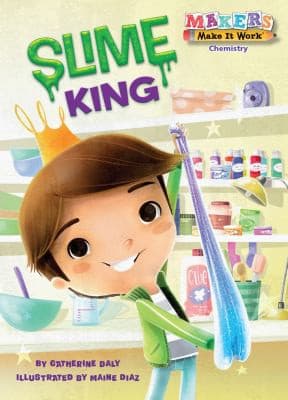 Tapa de Slime King