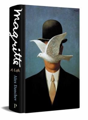 Tapa de Magritte