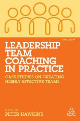 Tapa de Leadership Team Coaching in Practice