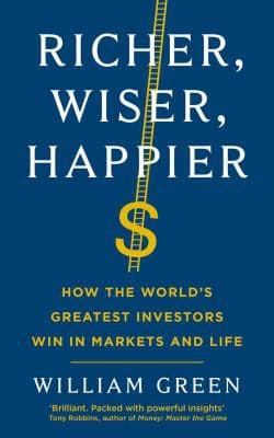 Tapa de Richer, Wiser, Happier