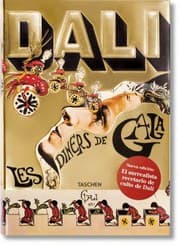 Tapa de Dalí. les dîners de Gala