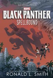 Tapa de Black Panther Spellbound