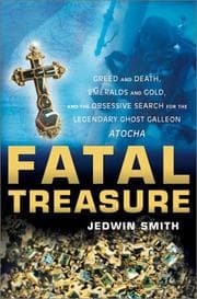 Tapa de Fatal Treasure