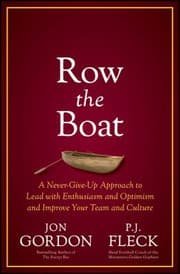 Tapa de Row the Boat