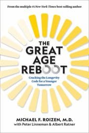 Tapa de Great Age Reboot