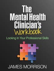 Tapa de Mental Health Clinician's Workbook