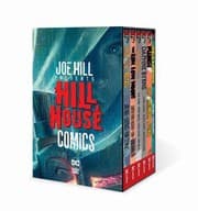 Tapa de Hill House Box Set