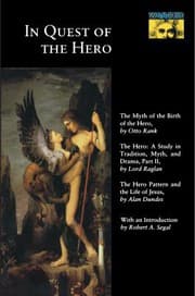Tapa de In Quest of the Hero : (Mythos Series)
