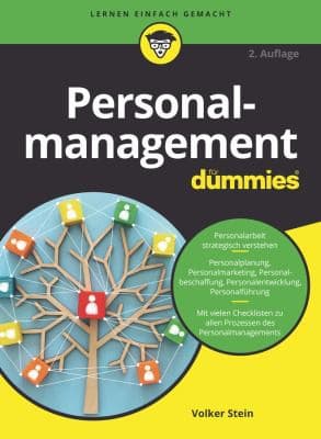 Tapa de Personalmanagement Für Dummies