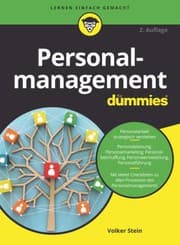Tapa de Personalmanagement Für Dummies