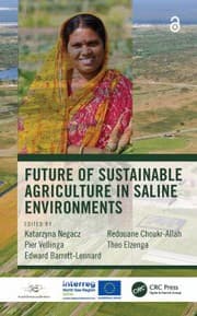 Tapa de Future of Sustainable Agriculture in Saline Environments