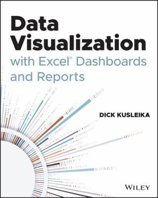 Tapa de Data Visualization with Excel Dashboards and Reports