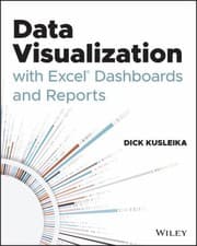 Tapa de Data Visualization with Excel Dashboards and Reports