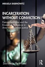 Tapa de Incarceration Without Conviction