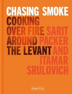 Tapa de Chasing Smoke