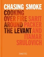 Tapa de Chasing Smoke