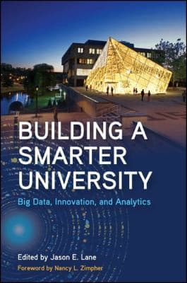 Tapa de Building a smarter university