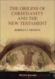 Tapa de Origins of Christianity and the New Testament