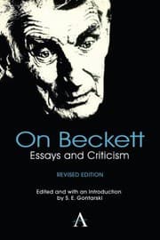 Tapa de On Beckett