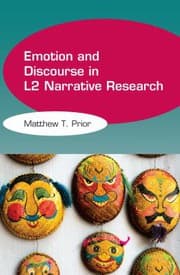 Tapa de Emotion and discourse in L2 narrative research