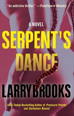 Tapa de Serpent's Dance