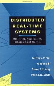 Tapa de Distributed real-time systems