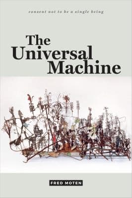 Tapa de Universal Machine
