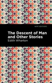 Tapa de Descent of Man and Other Stories