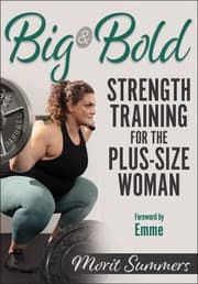 Tapa de Big Girl's Guide to Strength Training