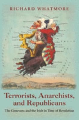 Tapa de Terrorists, Anarchists, and Republicans