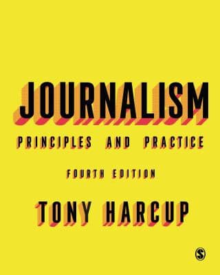 Tapa de Journalism