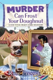 Tapa de Murder Can Frost Your Doughnut