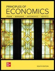 Tapa de Loose Leaf for Principles of Economics