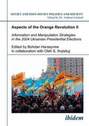 Tapa de Aspects of the Orange Revolution