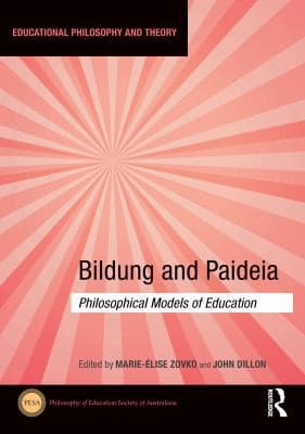 Tapa de Bildung and Paideia