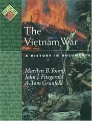 Tapa de The Vietnam War