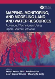 Tapa de Mapping, Monitoring, and Modeling Land and Water Resources