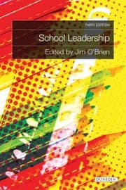 Tapa de School Leadership